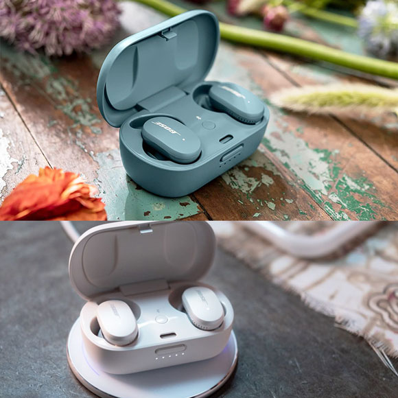 Bose QuietComfort Earbuds ワイヤレスイヤホン【オンライン引換券