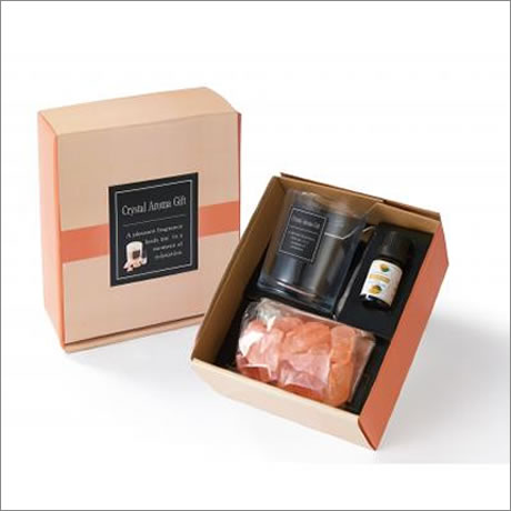 クリスタルアロマギフト｜バス・アロマグッズ リラックス｜ノベルティ