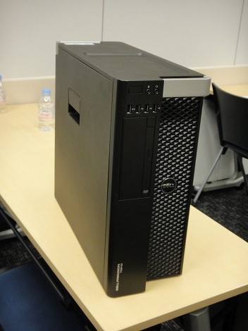 Precision T3610レビュー/パソコン徹底比較購入ガイド