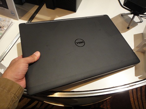 Precision 17 7000(7710/7720)レビュー:17.3インチ液晶搭載のワーク