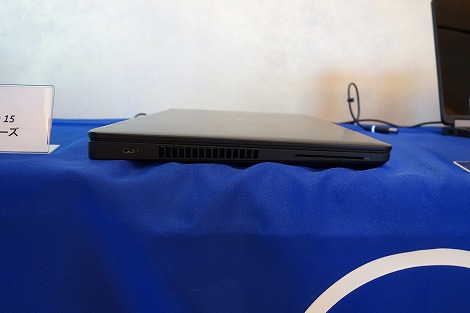 Latitude 15 5000シリーズ(E5570)レビュー/パソコン徹底比較購入ガイド