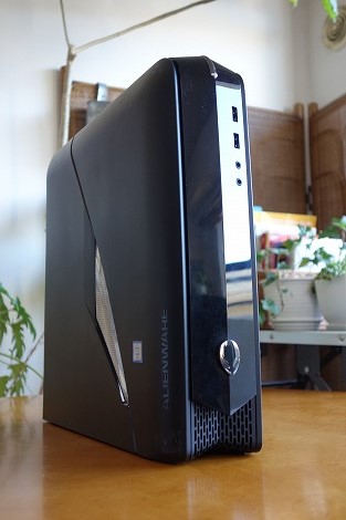 Alienware X51 R3レビュー:スリムボディながらハイパフォーマンスな