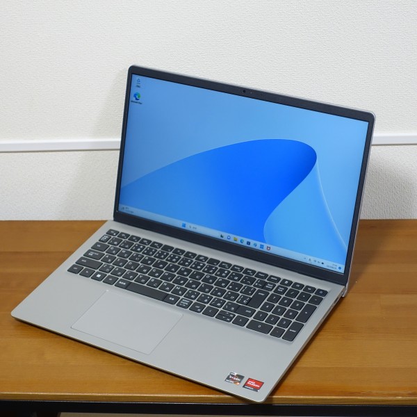 Inspiron 15 3000 AMD(3535)実機レビュー/パソコン徹底比較購入ガイド