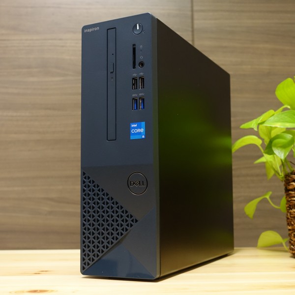 デルInspironスモールデスクトップ(3020)実機レビュー/パソコン徹底