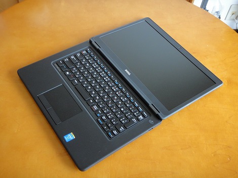 New Latitude 14 5000シリーズ(E5450)レビュー/パソコン徹底比較購入ガイド