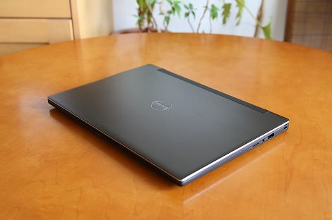 Latitude 13 7000シリーズ(7370)レビュー/パソコン徹底比較購入ガイド