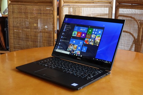 New Latitude 7390 2-in-1レビュー/評価：パソコン徹底比較購入ガイド