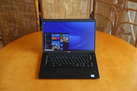 Latitude 13 7000シリーズ(7390)レビュー/評価：パソコン徹底比較購入