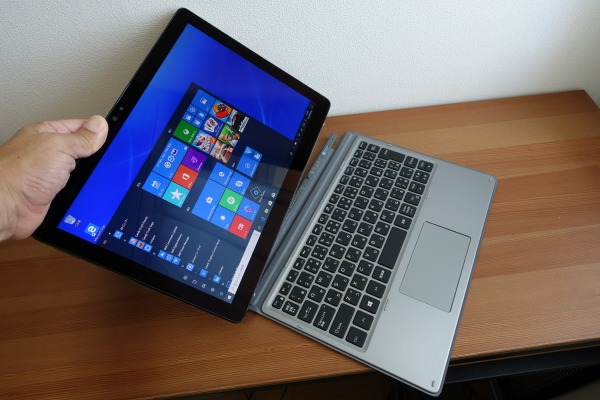 DELL Latitude 7200 2-in-1レビュー/評価：パソコン徹底比較購入ガイド