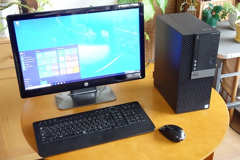 OptiPlex 5040 MTレビュー/パソコン徹底比較購入ガイド