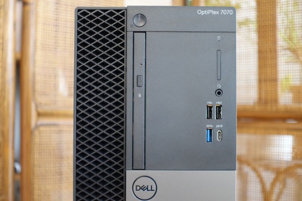 OptiPlex 7070ミニタワーレビュー/パソコン徹底比較購入ガイド