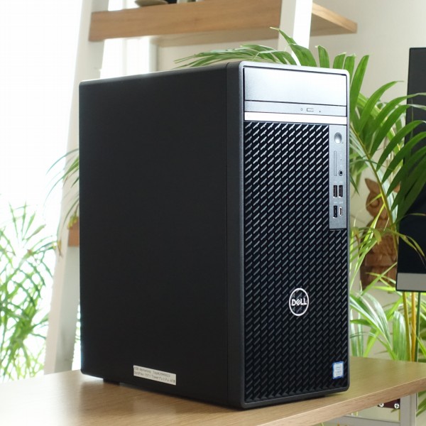 OptiPlex 7071デスクトップ レビュー/パソコン徹底比較購入ガイド