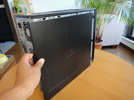 DELL Vostro 430レビュー：筐体内部をチェック！/パソコン徹底比較購入