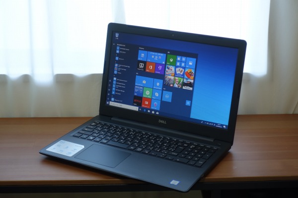 Vostro 15 3000(3581)レビュー:パソコン徹底比較購入ガイド