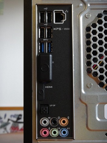 XPS 8500レビュー：DELLで大人気のハイパフォーマンスデスクトップ