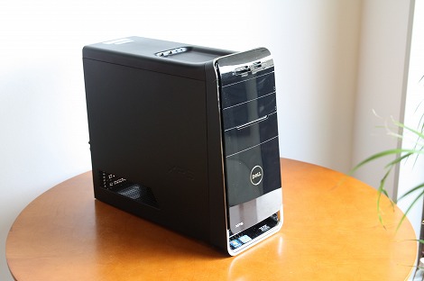 DELL XPS 8300レビュー:XPS 8300は第2世代Core iプロセッサ搭載の