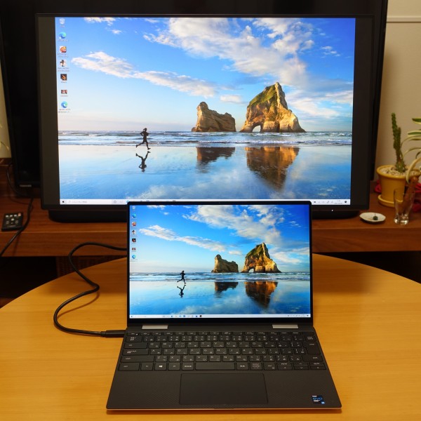 デルXPS 13 2-in-1(9310)実機レビュー/パソコン徹底比較購入ガイド