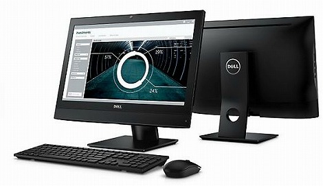 DELL OptiPlex 3240 AIO特徴解説/パソコン徹底比較購入ガイド