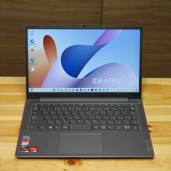 レノボIdeaPad Slim 3 Gen 8 14型(AMD)購入レビュー/パソコン徹底比較