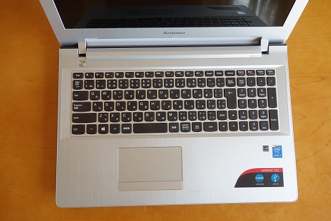 レノボLenovo Z51レビュー：高パフォーマンスのゲーミングノート