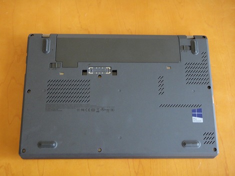 レノボThinkPad X240レビュー/パソコン徹底比較購入ガイド