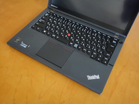 レノボThinkPad X240レビュー/パソコン徹底比較購入ガイド