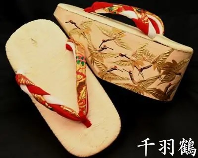 七五三特集・ぽっくり・こっぽり・おぼこ・草履・雪駄―丸屋履物店