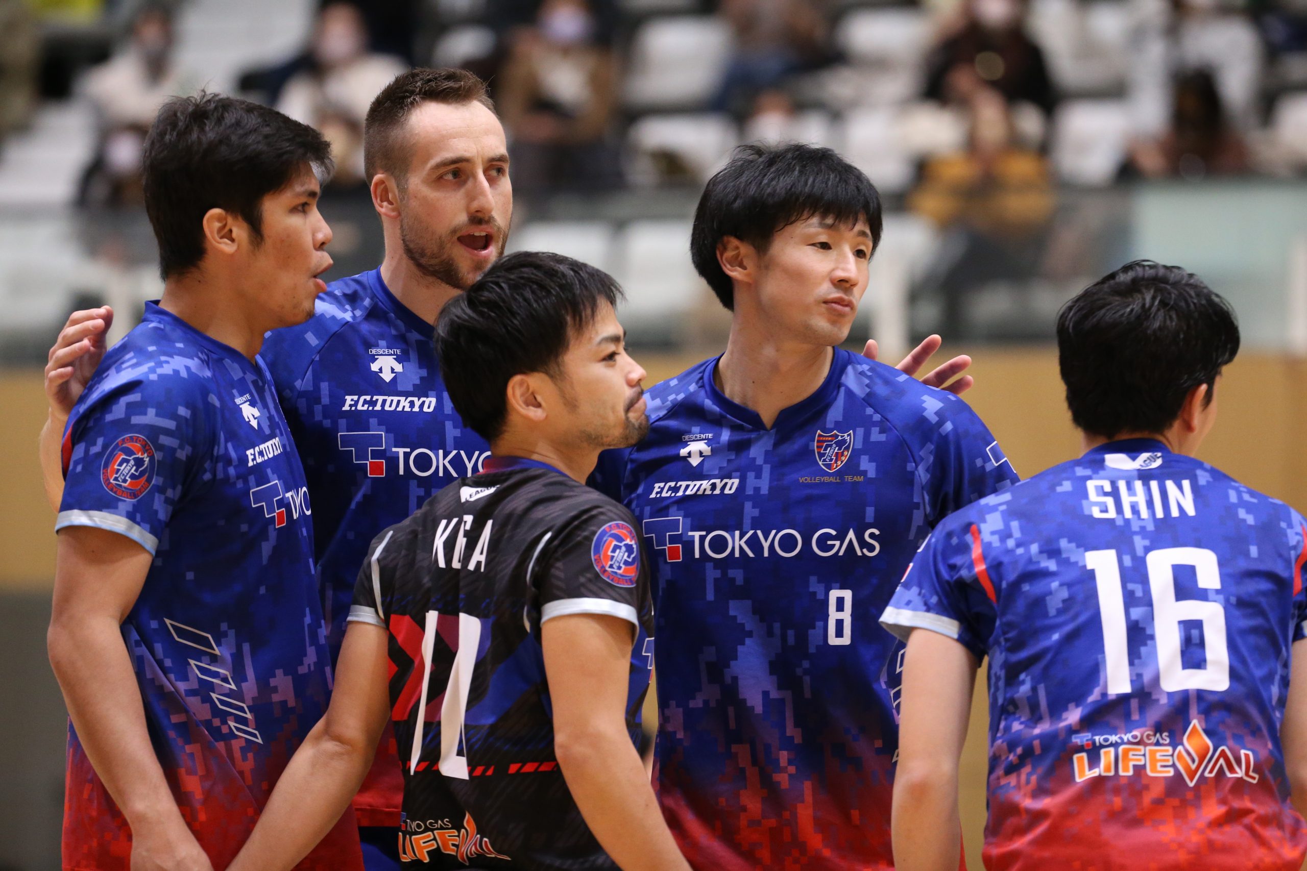 活動休止のFC東京 チームの譲渡が決定 | 月バレ.com【月刊バレーボール】