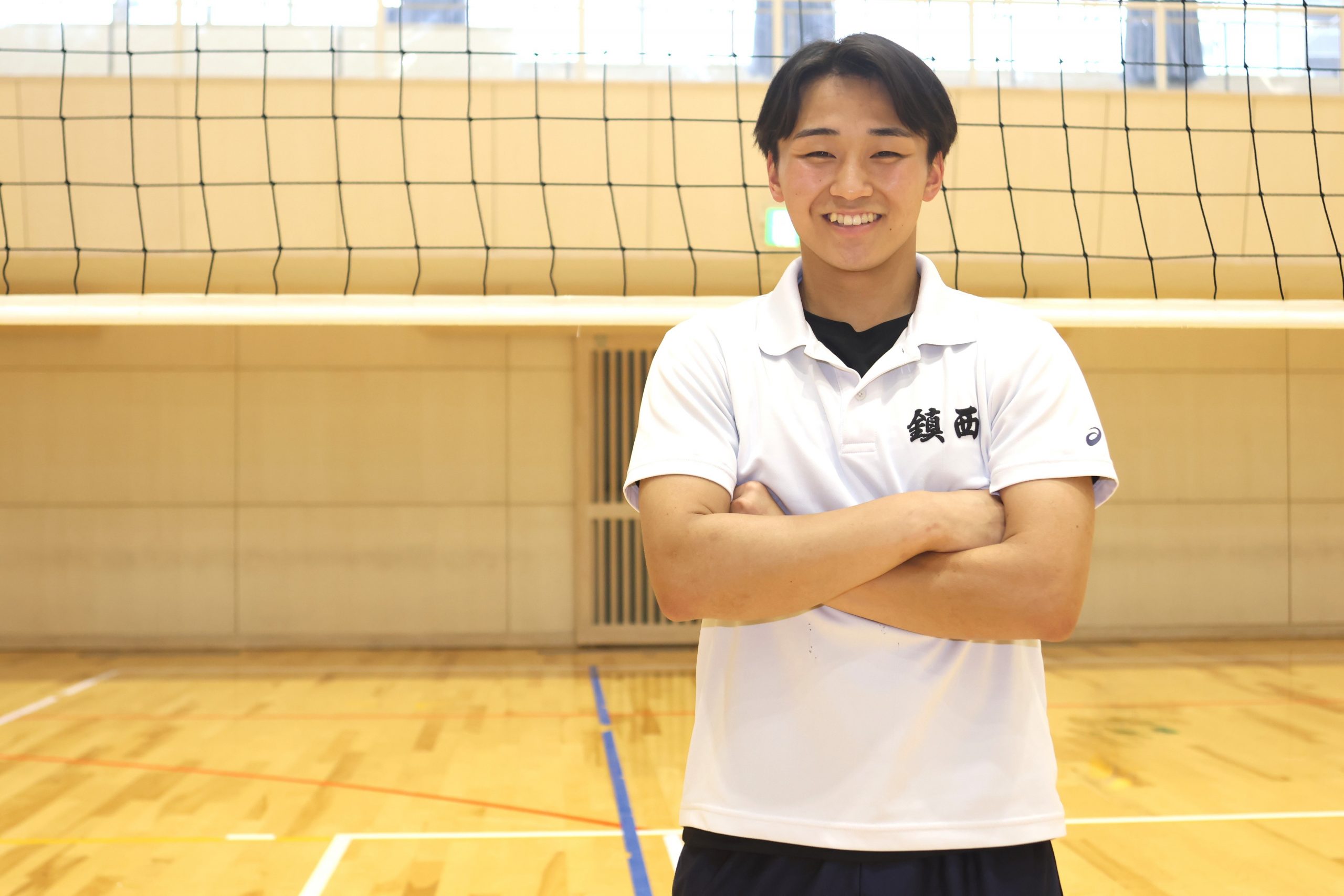 ユニフォームを着られなくても 鎮西高キャプテン香本夏輝の決意 舛本颯