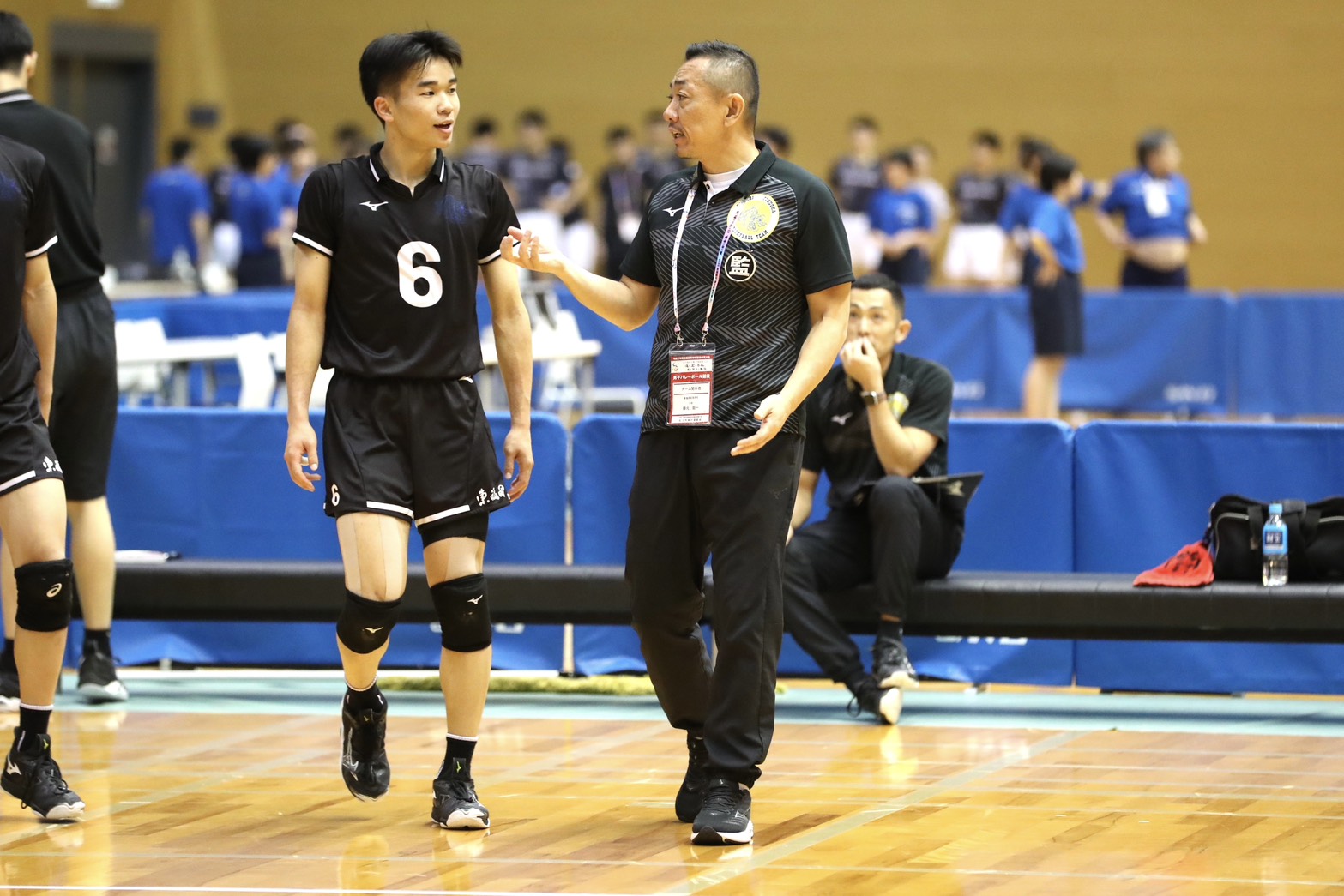 東福岡高の春高県予選の連覇が14でストップ 「受け身になった」敗戦を