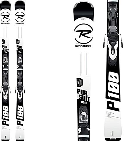 Adult Rossignol Pursuit 100 Ski + Boot Package [163 cm] [5' 6