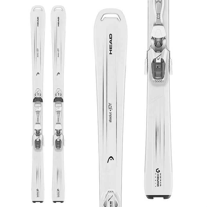 Head Absolut Joy – Women's Ski [148 cm] - Gearo