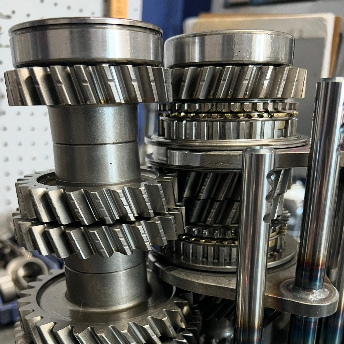 RSX K-Series Manual Transmission K20Z1 GearX Close Ratio LSD