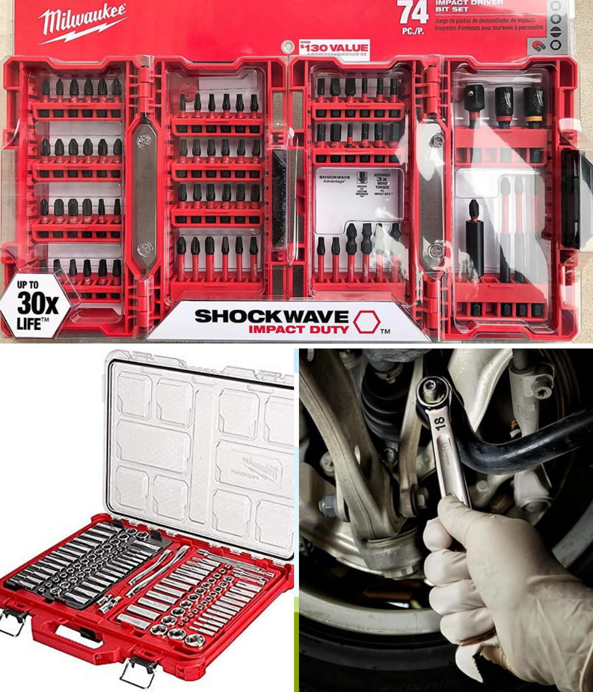 Milwaukee Tool Set: Best Sockets, Bits & Ratchets for Homeowners
