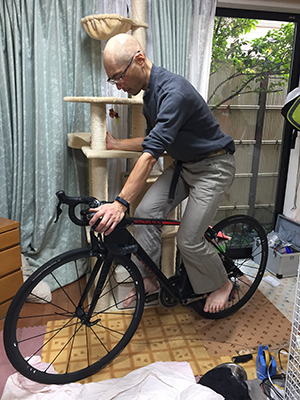 Canyon ULTIMATE CF SL組み立て日記 – imakenpressブログ