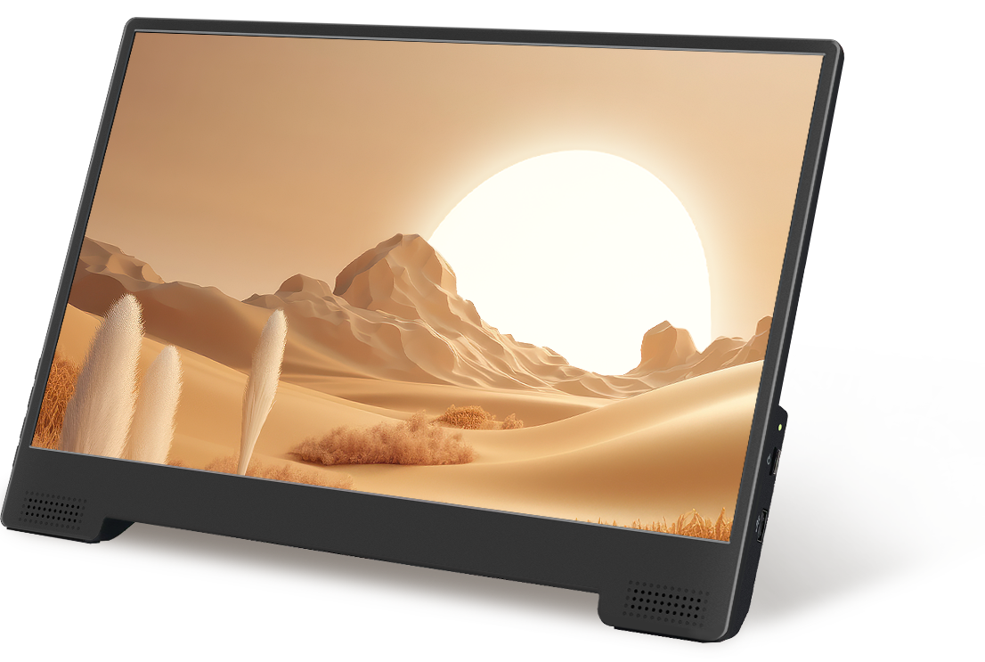 M152H モバイルモニター 15.6インチ HDMI & USB-C | Gechic