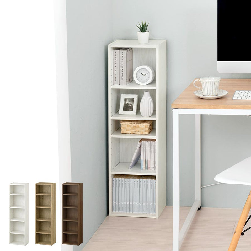 カラーボックス 本棚 ラック おしゃれ ぼん家具 ABR920136 ｜ 【公式