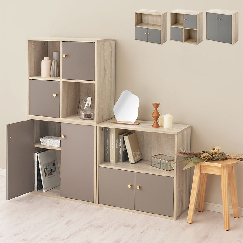 収納ボックス 本棚 ラック キューブボックス収納 おしゃれ Toffy