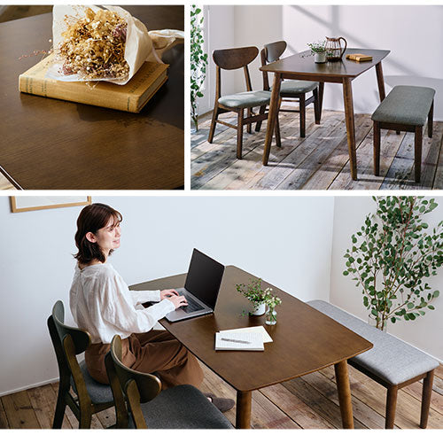 ダイニングテーブルセット 4点セット ダイニング ダイニングセット