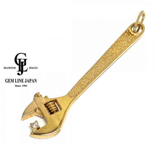 ジェムラインジャパン - 公式サイト - / K18 ダイヤモンド入り