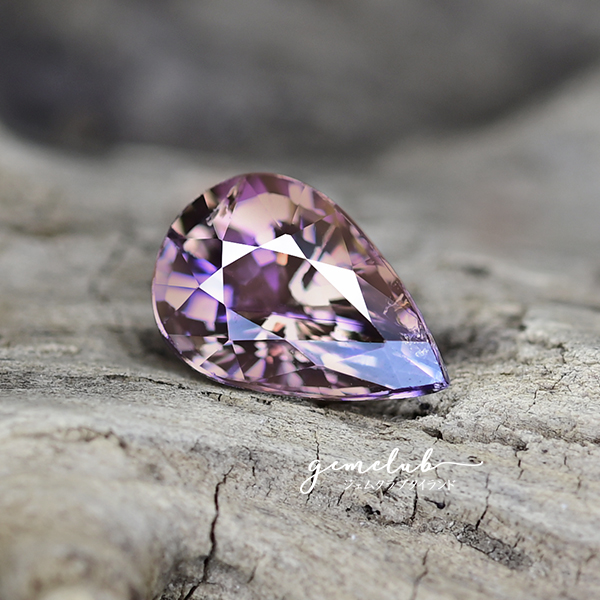 タイの宝石屋～【 ジェムクラブタイランド 】 / 《珍しいパープルx