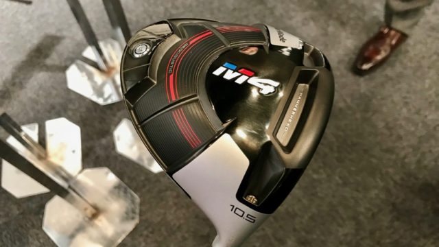 Taylormade M4 Driver（テーラーメイドM4ドライバー） | ゴルフコース