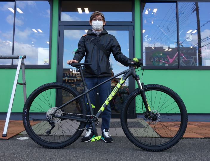 MTB（Marlin 6） | GENE BIKES（ジーン バイクス）