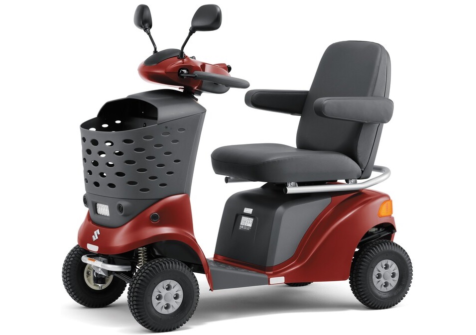 スズキ セニアカー ET4D - げんき工房