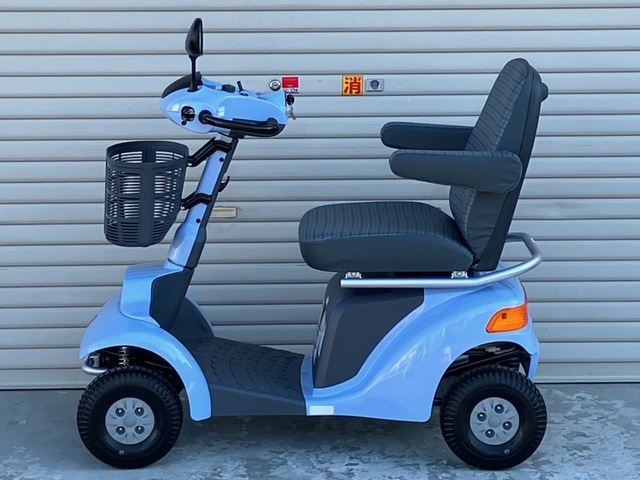 No.837 スズキ セニアカー ET4E9 - げんき工房