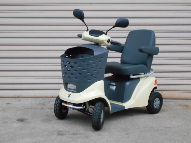 No.548 スズキ セニアカー ET4D9 - げんき工房