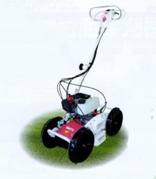 サイトー草刈機 スイング式草刈機 SGCS301法面斜面草刈り機(クボタ