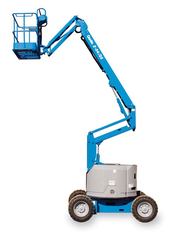 Genie® Z®-45 XC™ Articulated Boom Lift