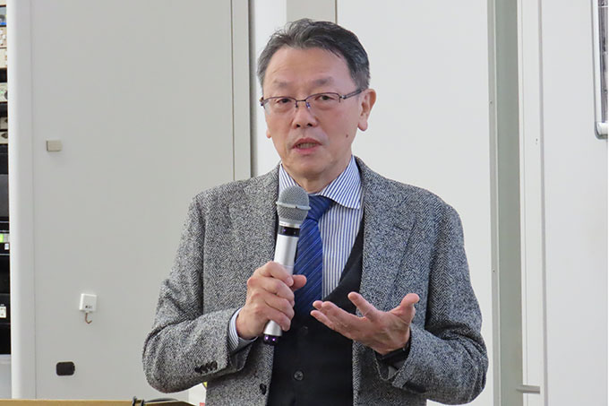 第213回防災アカデミー（ハイブリッド）を開催しました（内容紹介掲載