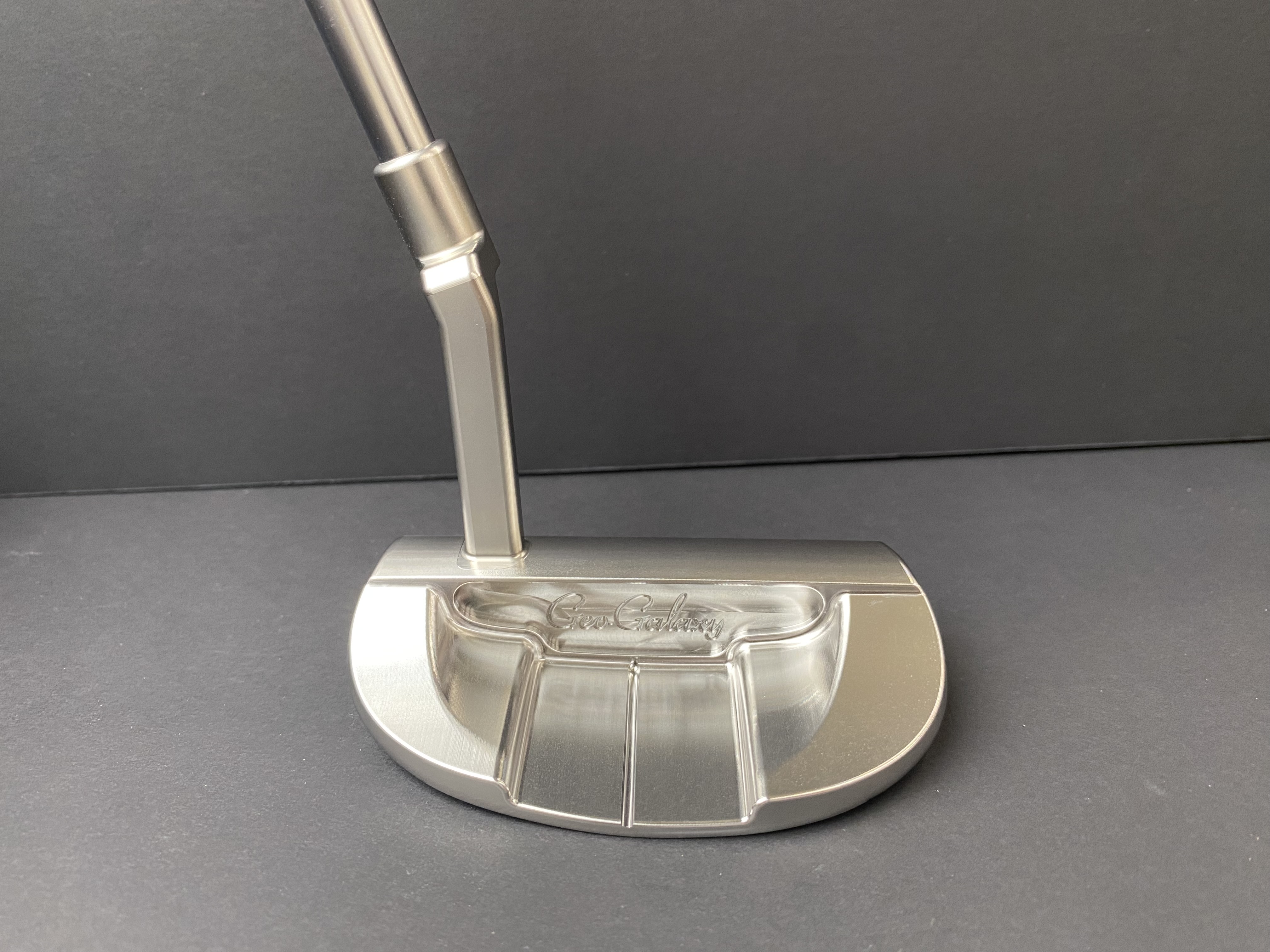 JSS#5 α クランクネック WPC仕上げ｜パター（MIDマレット）｜パター